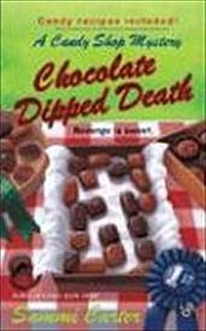 Bild des Verkufers fr Chocolate Dipped Death (A Candy Shop Mystery) zum Verkauf von Smartbuy