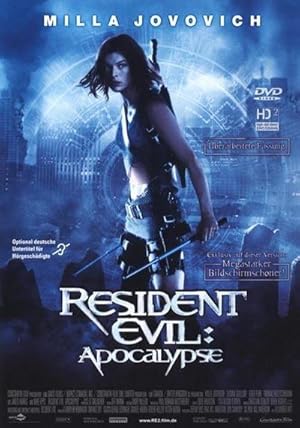 Bild des Verkufers fr Resident Evil - Apocalypse : Kinofassung zum Verkauf von Smartbuy