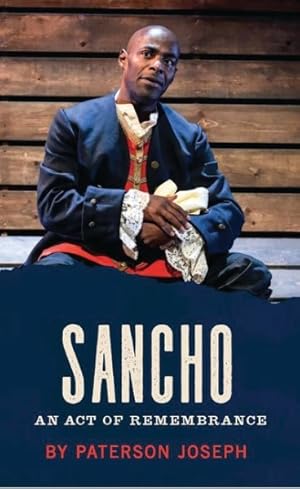 Seller image for Sancho : An Act of Remembrance for sale by GreatBookPrices