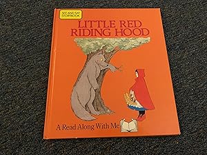 Seller image for Little Red Riding Hood: Read Along (Read Along With Me) for sale by Betty Mittendorf /Tiffany Power BKSLINEN