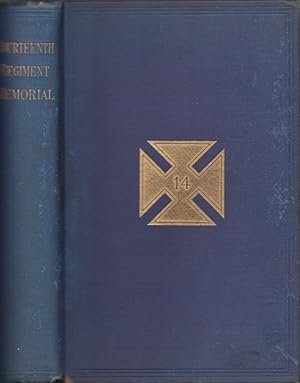 Imagen del vendedor de A Memorial of the Great Rebellion: Being A History of The Fourteenth Regiment New-Hampshire Volunteers, Covering Its Three Years of Service, With Original Sketches of Army Life. 1862-1865 Issued By the Committee of Publication a la venta por Americana Books, ABAA
