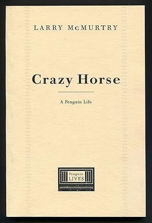 Seller image for Crazy Horse for sale by Between the Covers-Rare Books, Inc. ABAA