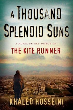 Seller image for A Thousand Splendid Suns : A Novel. Winner of the 2008 Galaxy Book of the Year for sale by Smartbuy