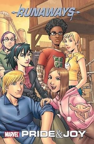 Seller image for Runaways Vol.1: Pride & Joy (Runaways Digest New Ed) for sale by WeBuyBooks