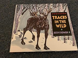 Seller image for Tracks in the Wild for sale by Betty Mittendorf /Tiffany Power BKSLINEN