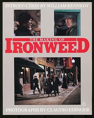 Immagine del venditore per The Making of Ironweed venduto da Between the Covers-Rare Books, Inc. ABAA