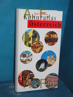 Bild des Verkufers fr Kulturatlas : sterreich gestern und heute zum Verkauf von Antiquarische Fundgrube e.U.