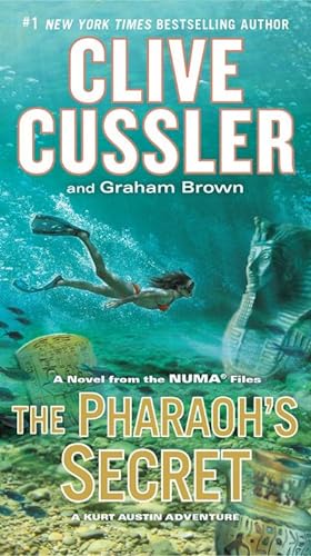 Imagen del vendedor de The Pharaoh's Secret: A Novel from the NUMA Files : A Novel a la venta por Smartbuy