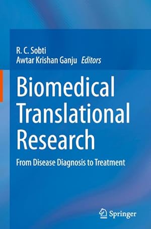 Seller image for Biomedical Translational Research : From Disease Diagnosis to Treatment for sale by AHA-BUCH GmbH