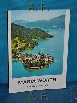 Seller image for Maria Wrth, Krnten - Austria. for sale by Antiquarische Fundgrube e.U.
