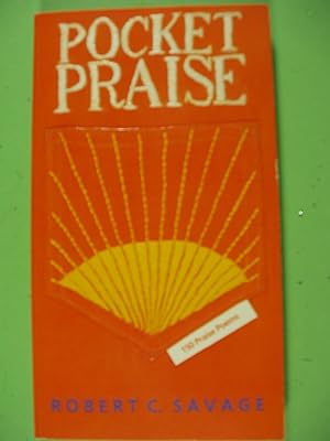 Seller image for Pocket praise (Pocket Series) for sale by PB&J Book Shop