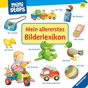 Image du vendeur pour Mein allererstes Bilderlexikon: Ab 12 Monaten (ministeps Bcher) : Ab 12 Monaten mis en vente par Smartbuy