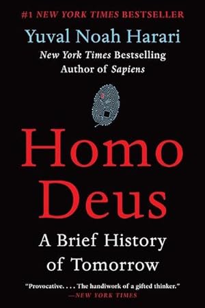 Image du vendeur pour Homo Deus mis en vente par Wegmann1855
