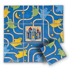 Bild des Verkufers fr Gespenster : Geduldspiel - Pocket-Puzzle zum Verkauf von Smartbuy