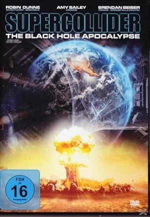 Seller image for Supercollider - The Black Hole Apocalypse for sale by Smartbuy