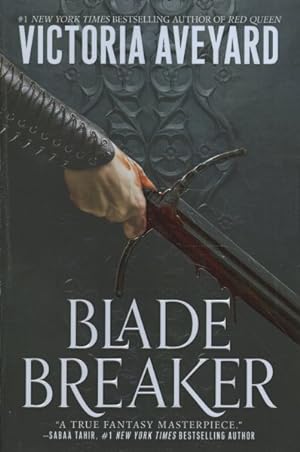 Seller image for Blade Breaker for sale by GreatBookPrices