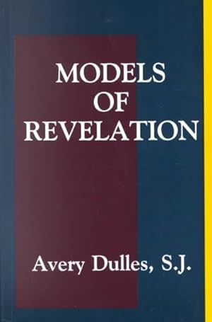 Bild des Verkufers fr Models of Revelation zum Verkauf von GreatBookPrices