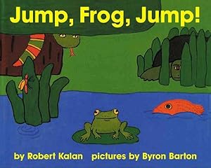 Seller image for Jump, Frog, Jump! for sale by GreatBookPrices