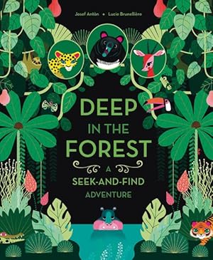 Seller image for Deep in the Forest for sale by GreatBookPrices