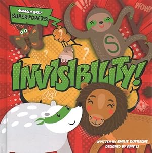 Seller image for Invisibility! for sale by GreatBookPrices