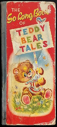 Seller image for The So Long Book of Teddy Bear Tales. for sale by Lost and Found Books