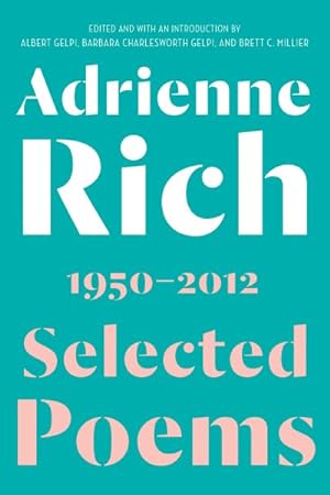 Seller image for Selected Poems : 1950-2012 for sale by GreatBookPrices