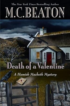 Bild des Verkufers fr Death of a Valentine (A Hamish Macbeth Mystery, Band 25) : A Hamish Macbeth Mystery zum Verkauf von Smartbuy