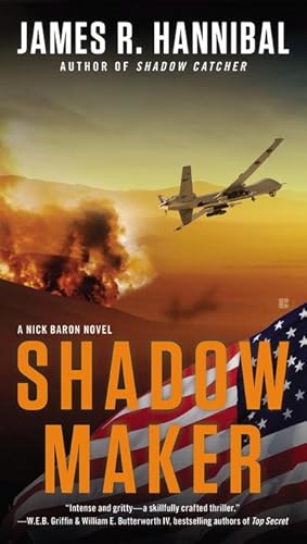 Seller image for Shadow Maker (Nick Baron Series, Band 2) for sale by Smartbuy