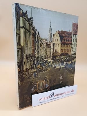 Bild des Verkufers fr Bernardo Bellotto genannt Canaletto in Dresden und Warschau - Ausstellung vom 8. Dezember 1963 bis 31. August 1964 zum Verkauf von Roland Antiquariat UG haftungsbeschrnkt