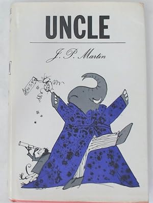Seller image for Uncle. for sale by Plurabelle Books Ltd