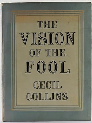 Seller image for The Vision of the Fool 1st Edition for sale by Gotcha By The Books