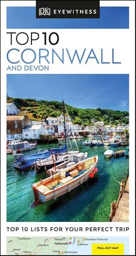 Bild des Verkufers fr DK Eyewitness Top 10 Cornwall and Devon (Pocket Travel Guide) zum Verkauf von Smartbuy