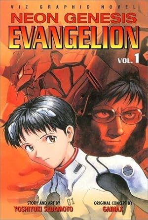 Seller image for Neon Genesis Evangelion Vol. 1 for sale by WeBuyBooks