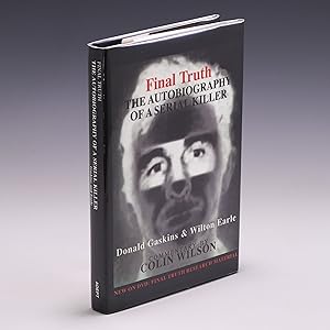 Seller image for Final Truth : The Autobiography of a Serial Killer for sale by Salish Sea Books