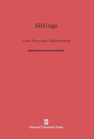 Seller image for Siblings for sale by moluna