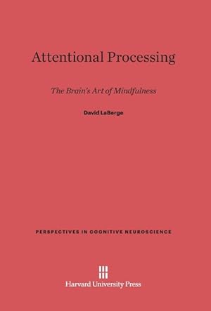 Seller image for Attentional Processing for sale by moluna