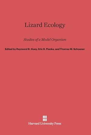 Immagine del venditore per Lizard Ecology venduto da moluna