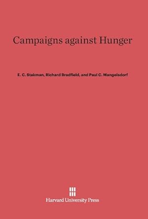 Seller image for Campaigns against Hunger for sale by moluna