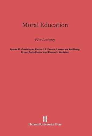 Seller image for Moral Education for sale by moluna