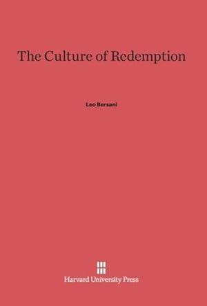 Image du vendeur pour The Culture of Redemption mis en vente par moluna