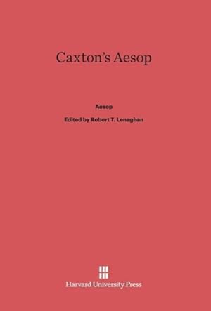 Seller image for Caxton s Aesop for sale by moluna