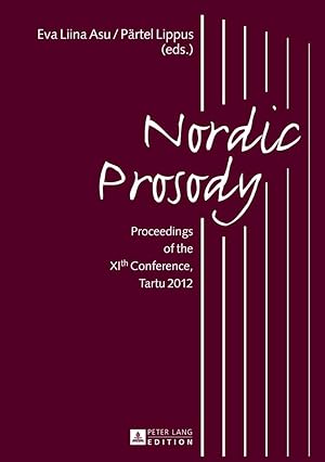 Seller image for Nordic Prosody for sale by moluna