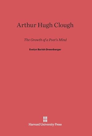 Seller image for Arthur Hugh Clough for sale by moluna