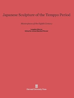 Imagen del vendedor de Japanese Sculpture of the Tempyo Period a la venta por moluna