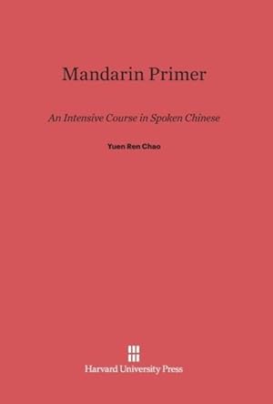 Seller image for Mandarin Primer for sale by moluna