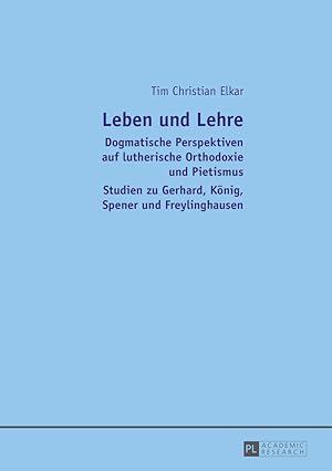 Seller image for Leben und Lehre for sale by moluna