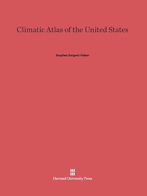 Image du vendeur pour Climatic Atlas of the United States mis en vente par moluna