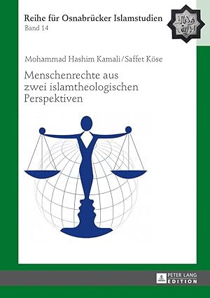 Image du vendeur pour Menschenrechte aus zwei islamtheologischen Perspektiven mis en vente par moluna