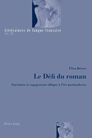 Seller image for Le dfi du roman for sale by moluna