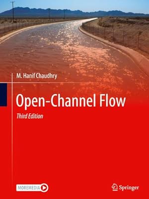 Bild des Verkufers fr Open-Channel Flow zum Verkauf von AHA-BUCH GmbH